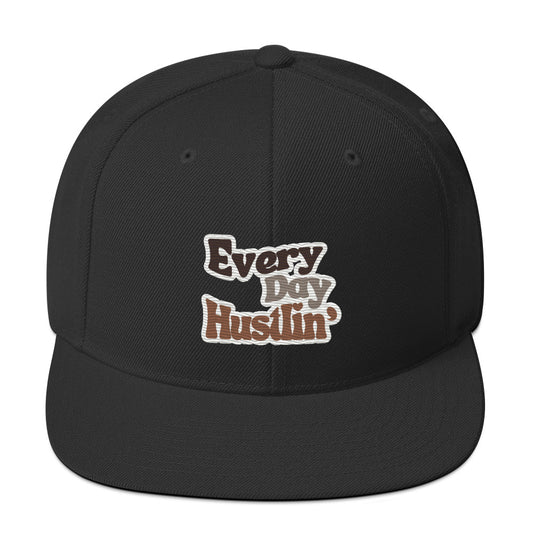 Everyday Hustlin' Snapback