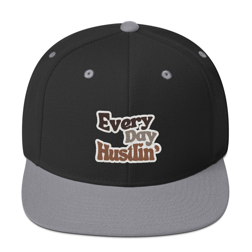 Everyday Hustlin' Snapback